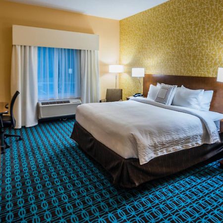 Fairfield Inn & Suites By Marriott Mobile Saraland Esterno foto