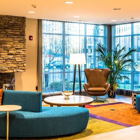 Fairfield Inn & Suites By Marriott Mobile Saraland Esterno foto