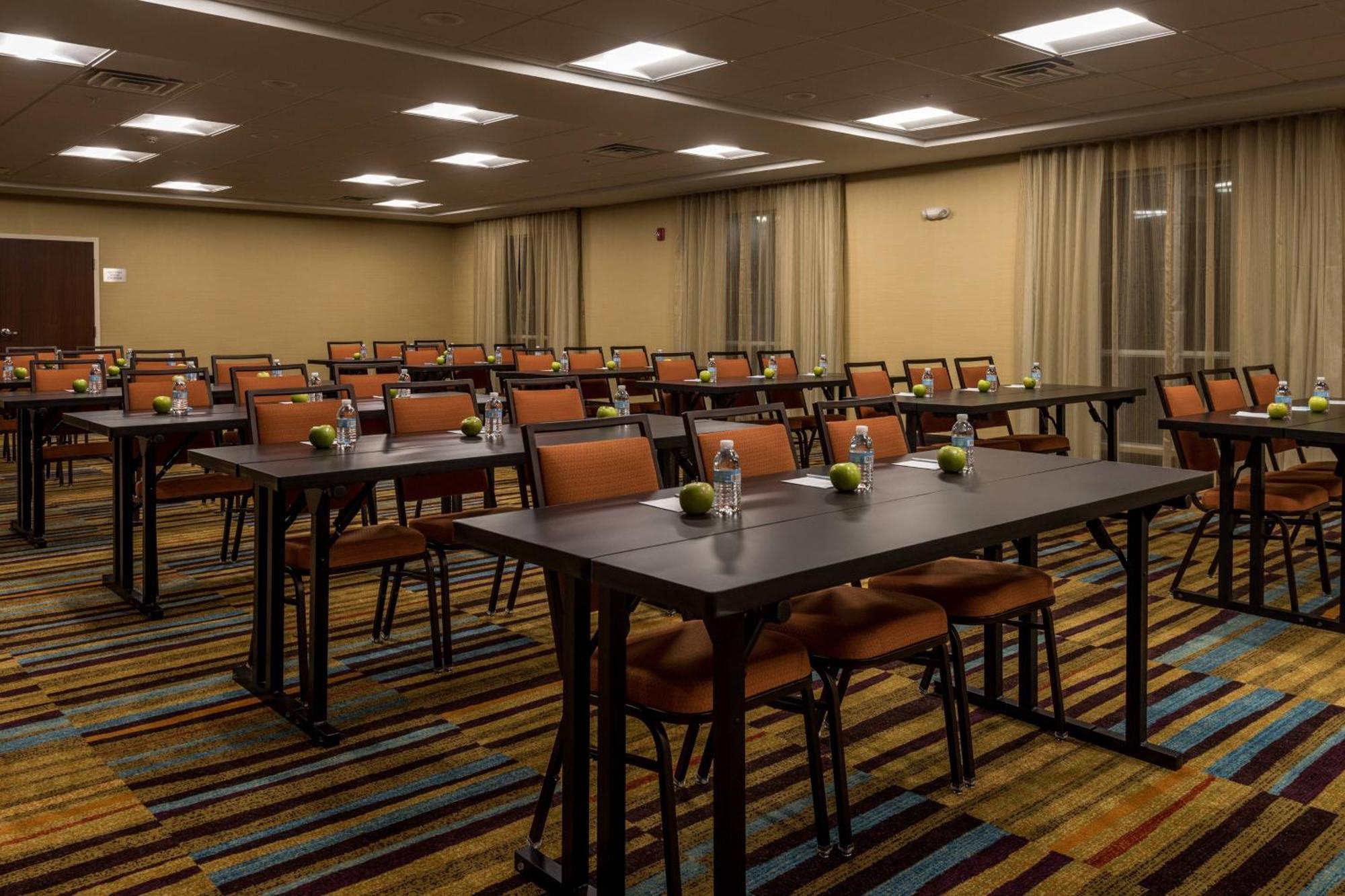 Fairfield Inn & Suites By Marriott Mobile Saraland Esterno foto