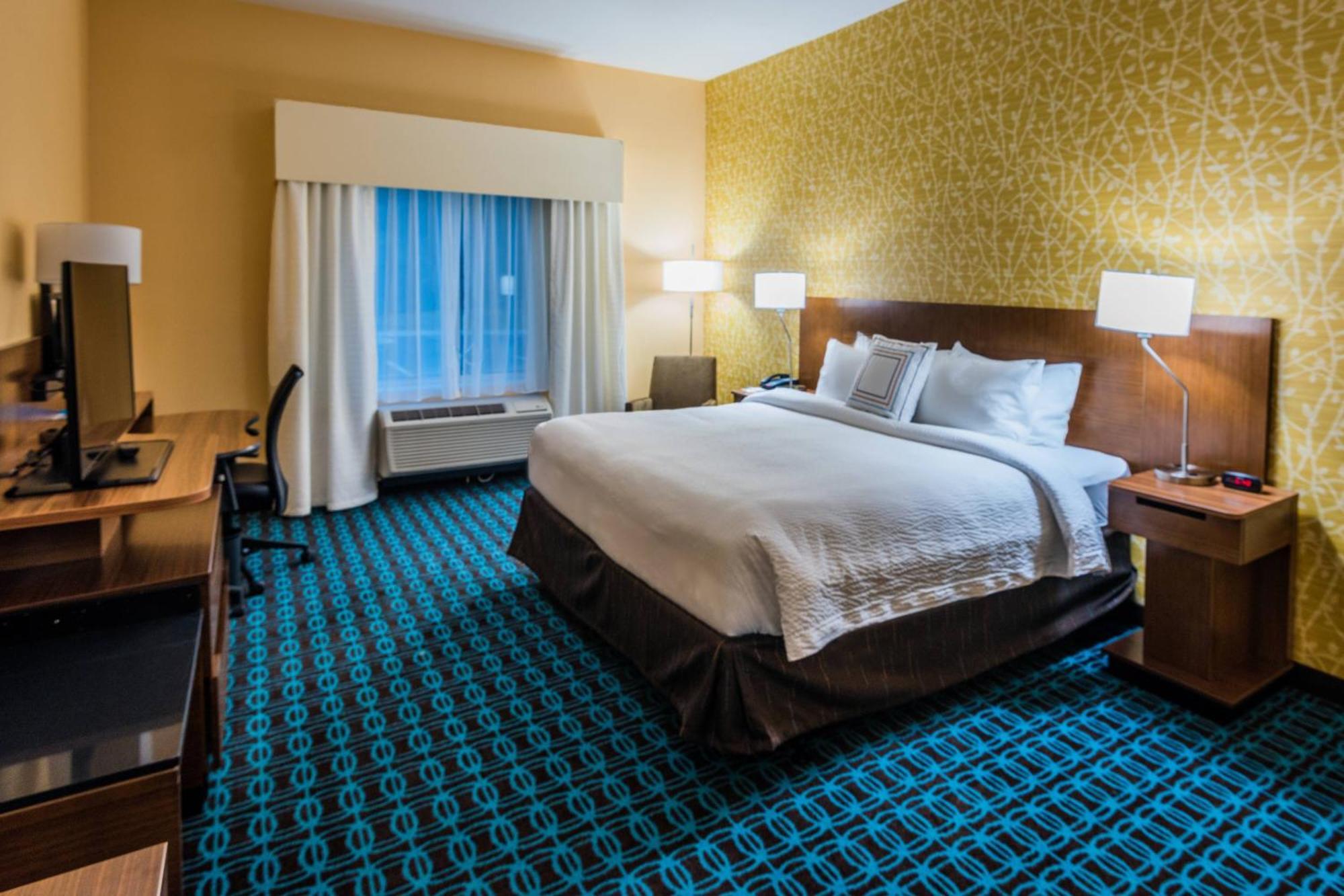 Fairfield Inn & Suites By Marriott Mobile Saraland Esterno foto