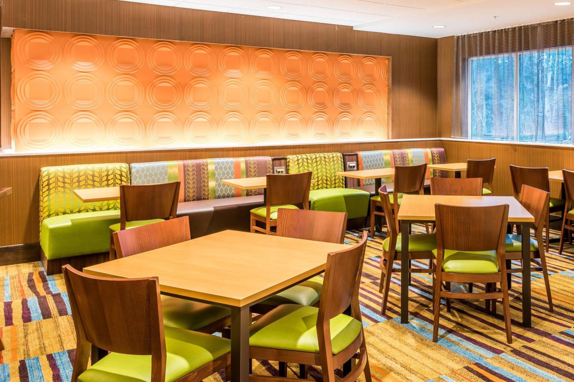Fairfield Inn & Suites By Marriott Mobile Saraland Esterno foto