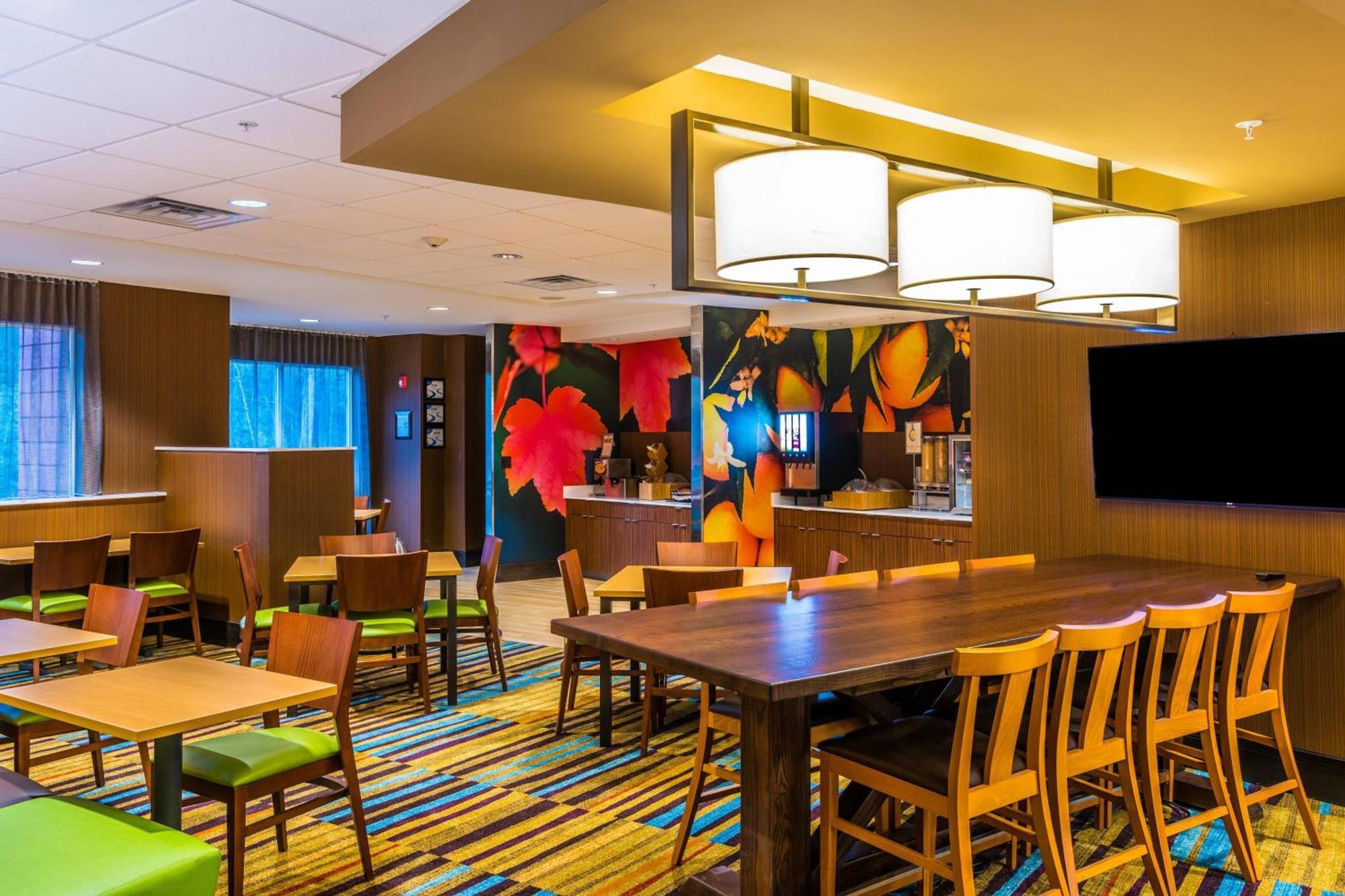 Fairfield Inn & Suites By Marriott Mobile Saraland Esterno foto
