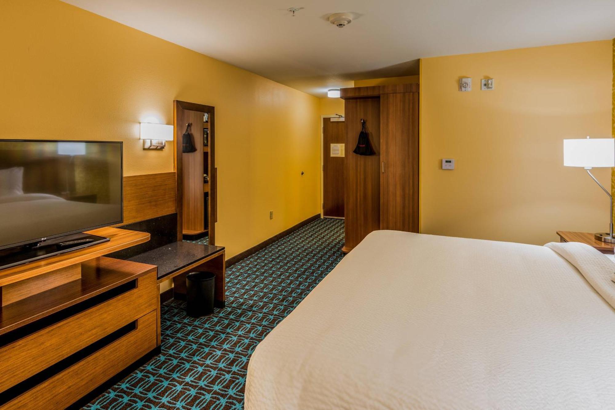 Fairfield Inn & Suites By Marriott Mobile Saraland Esterno foto