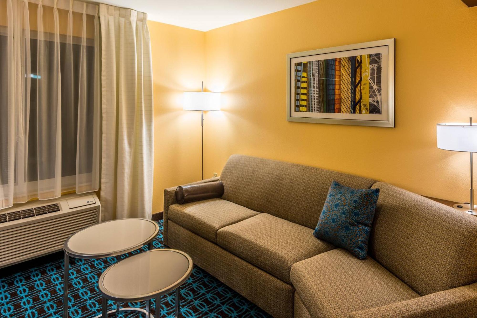 Fairfield Inn & Suites By Marriott Mobile Saraland Esterno foto