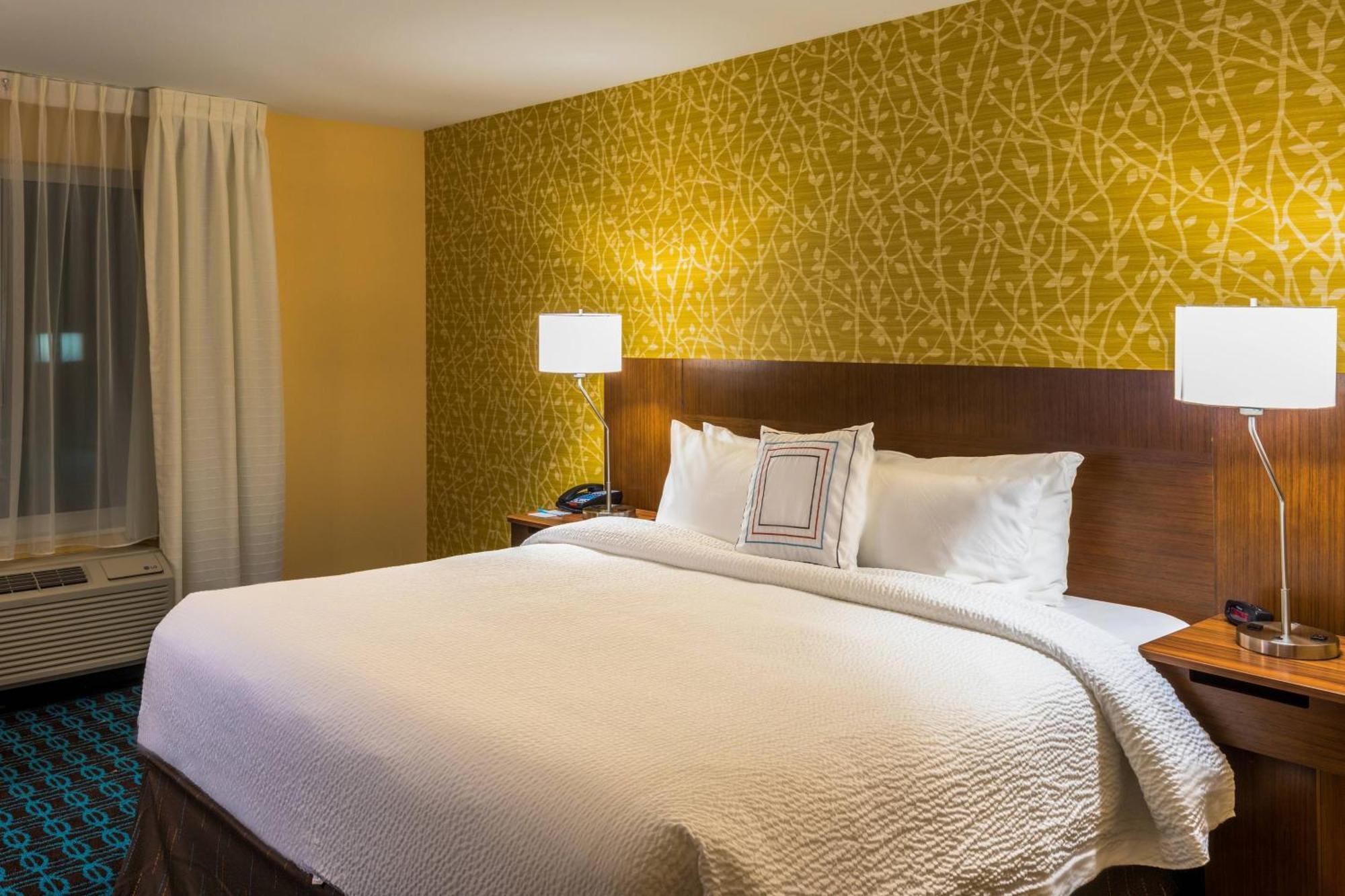 Fairfield Inn & Suites By Marriott Mobile Saraland Esterno foto