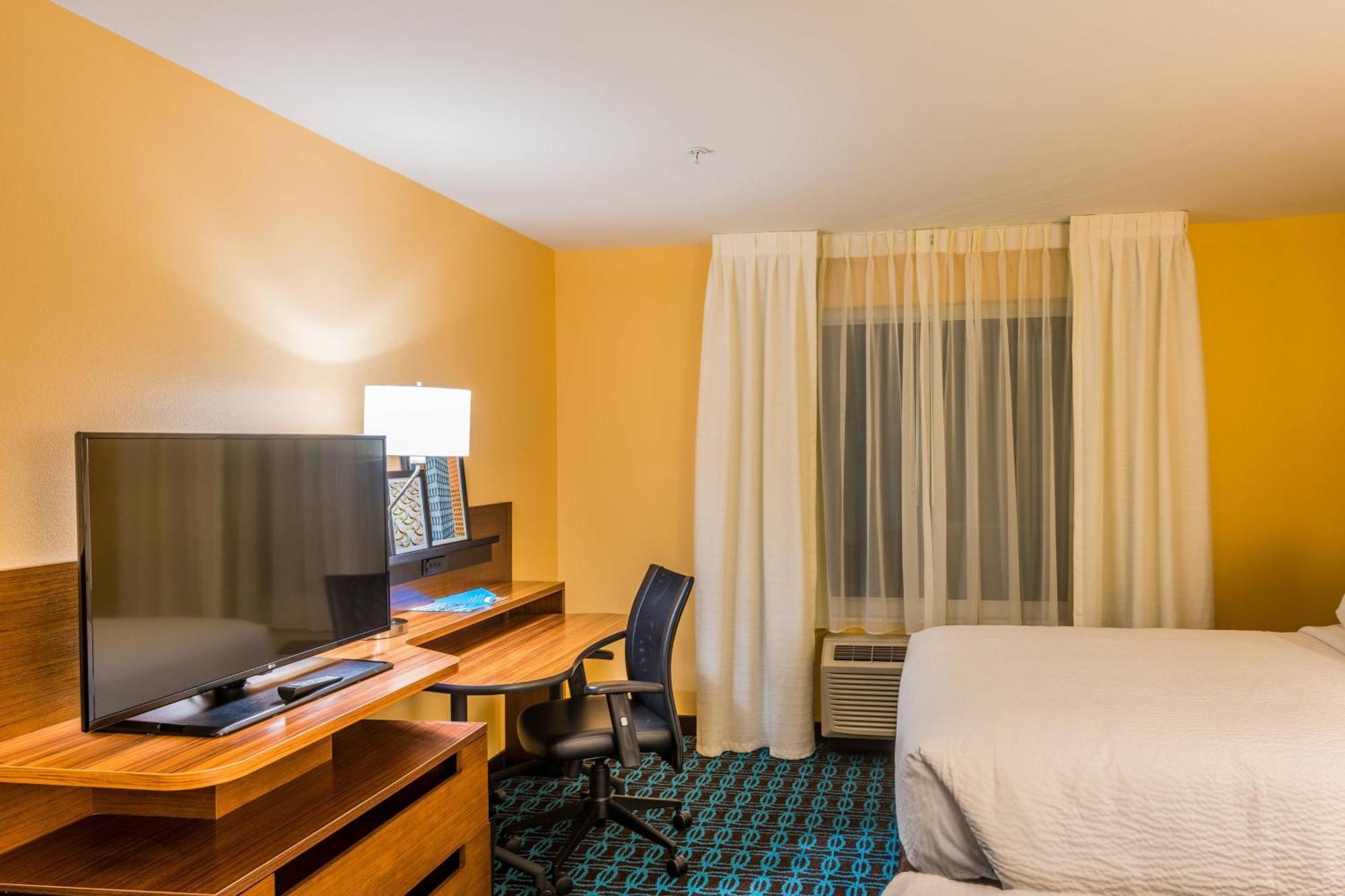 Fairfield Inn & Suites By Marriott Mobile Saraland Esterno foto