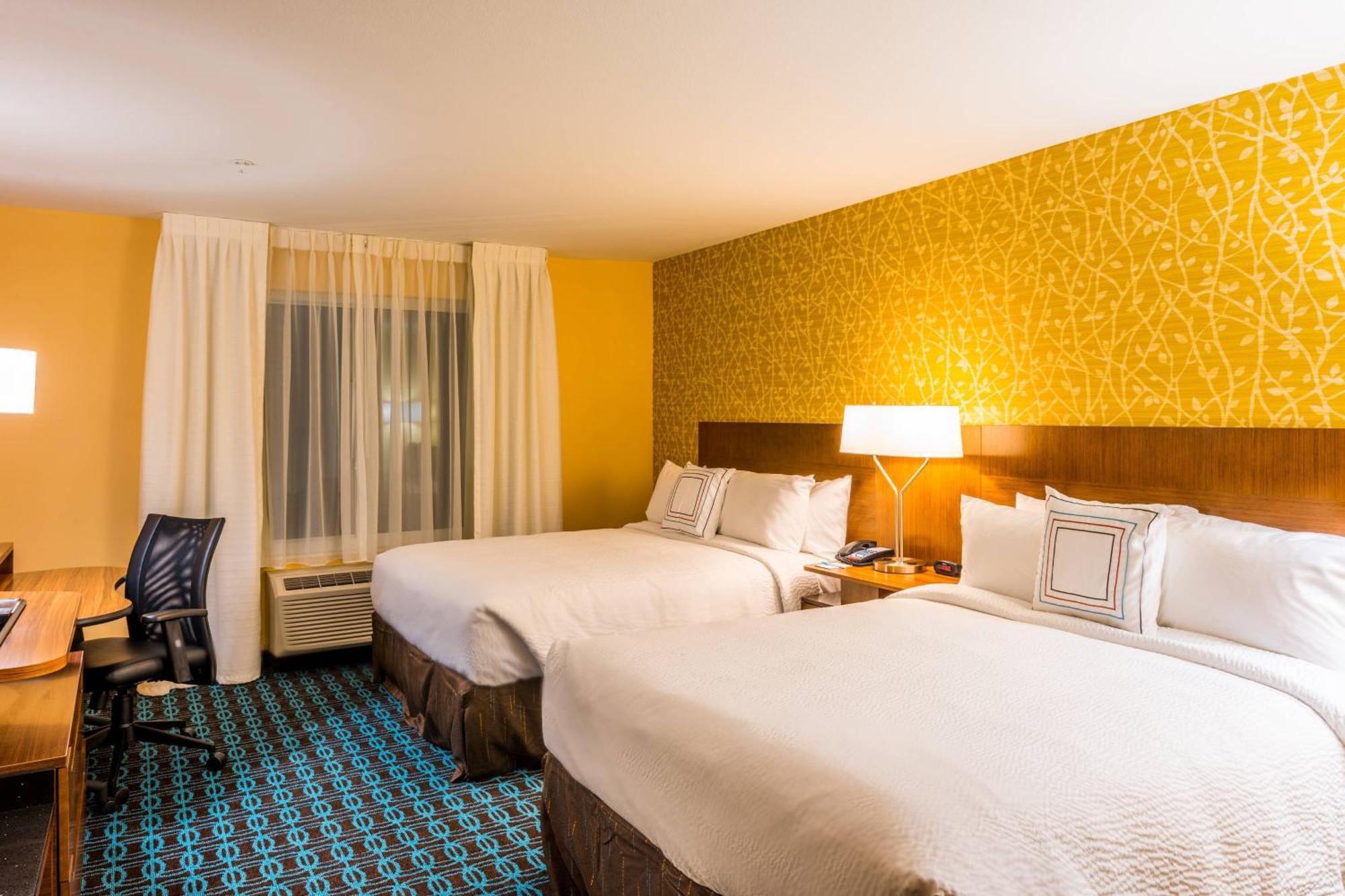 Fairfield Inn & Suites By Marriott Mobile Saraland Esterno foto