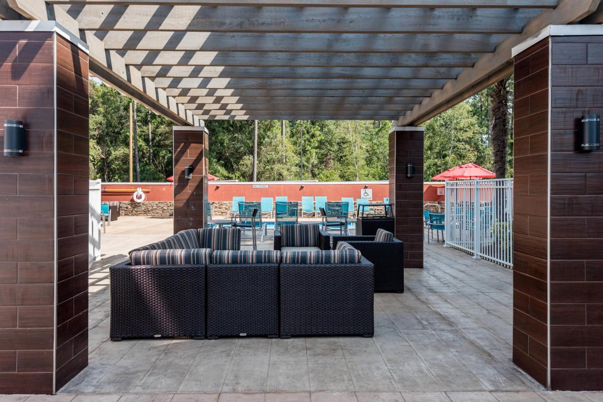Fairfield Inn & Suites By Marriott Mobile Saraland Esterno foto