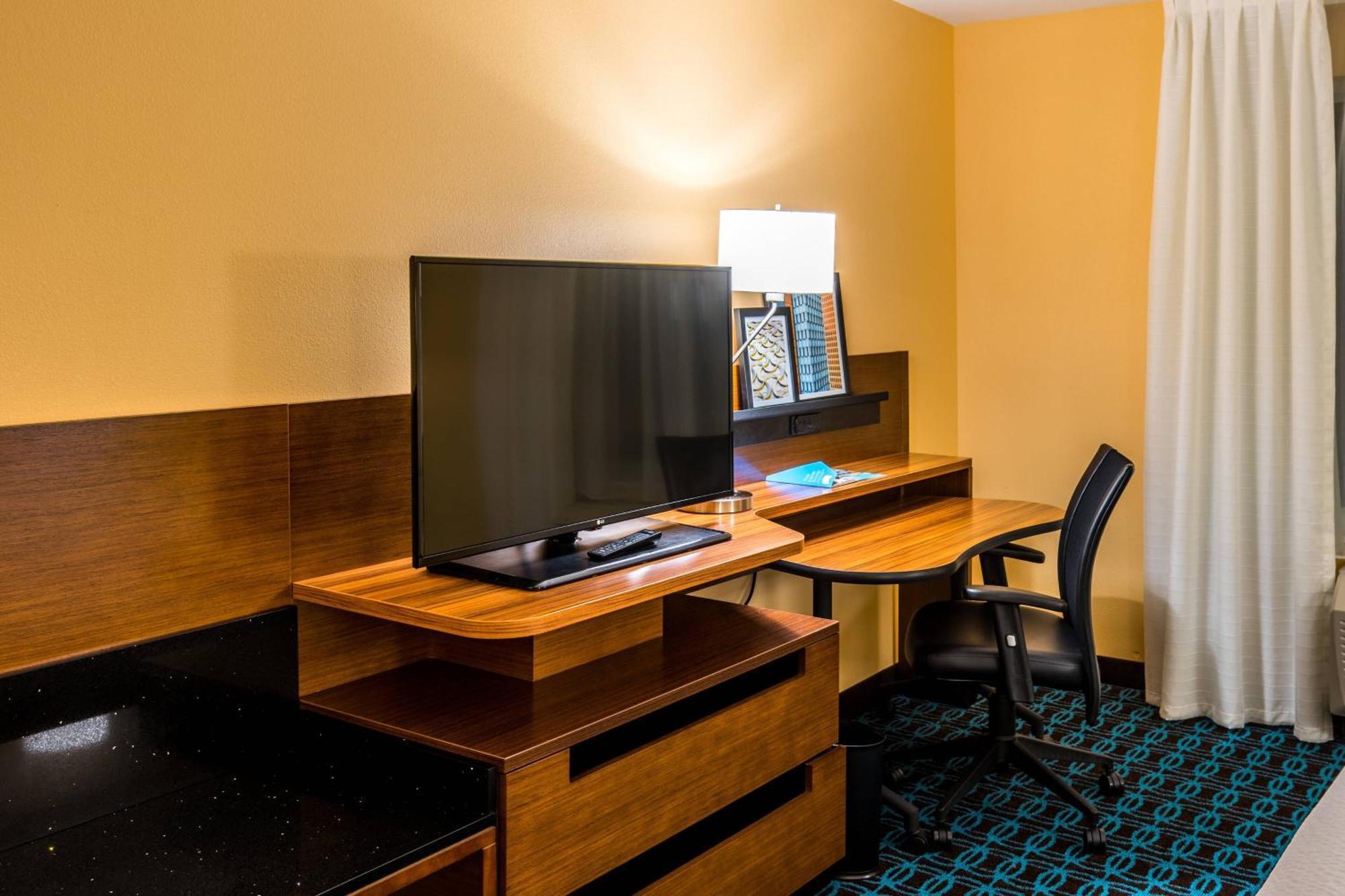 Fairfield Inn & Suites By Marriott Mobile Saraland Esterno foto