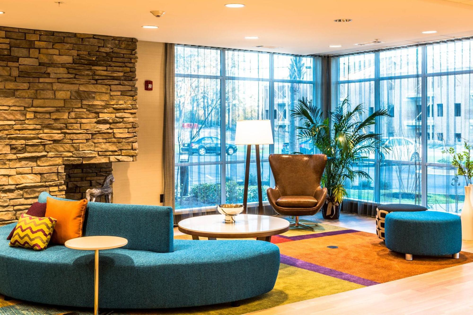 Fairfield Inn & Suites By Marriott Mobile Saraland Esterno foto