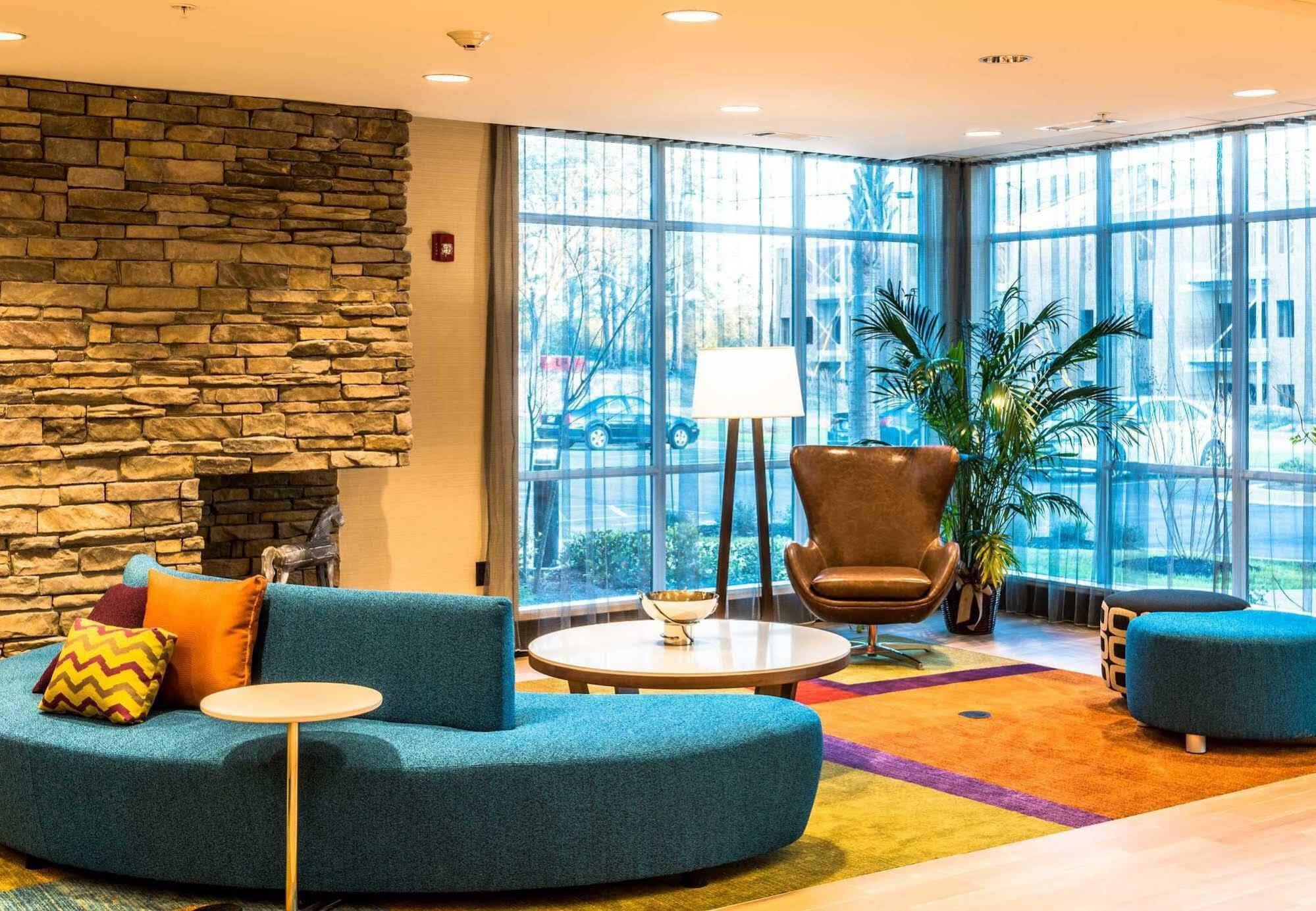 Fairfield Inn & Suites By Marriott Mobile Saraland Esterno foto