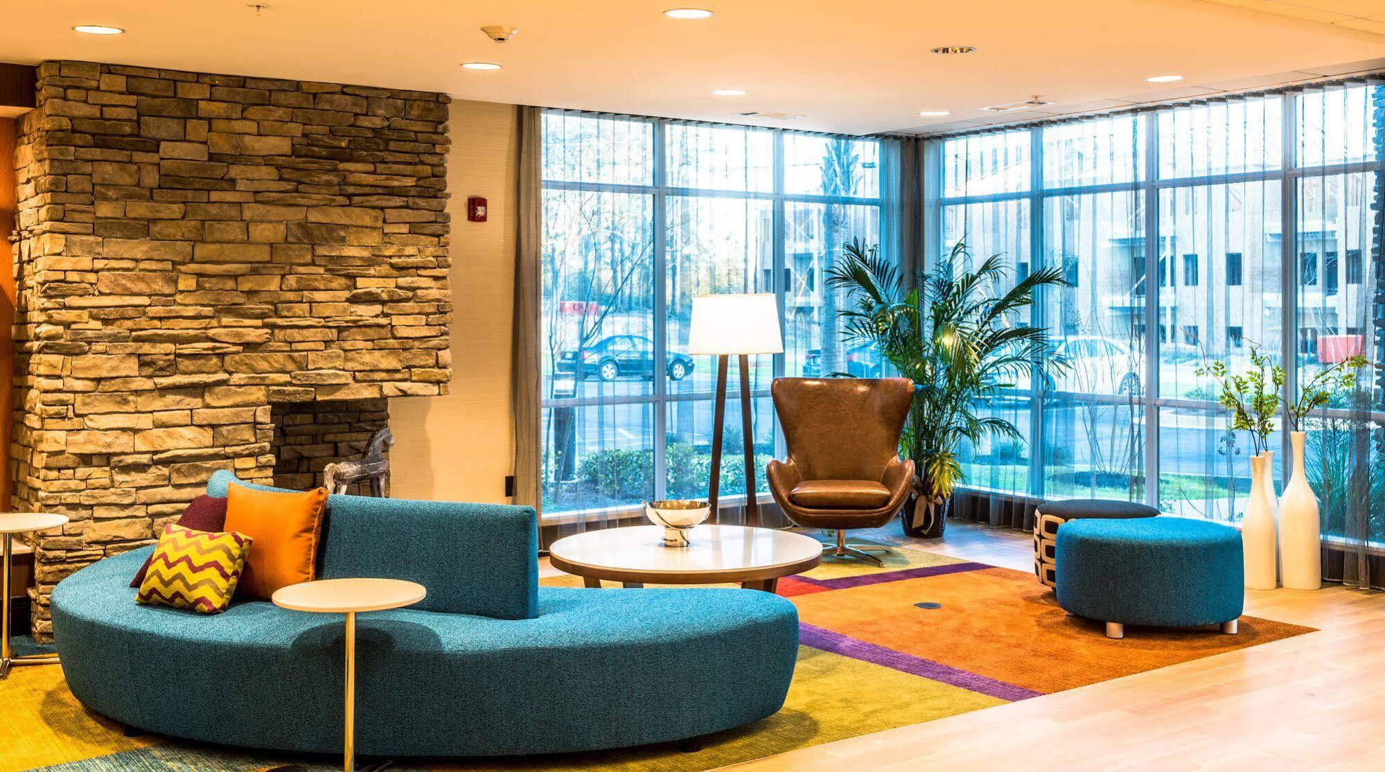 Fairfield Inn & Suites By Marriott Mobile Saraland Esterno foto