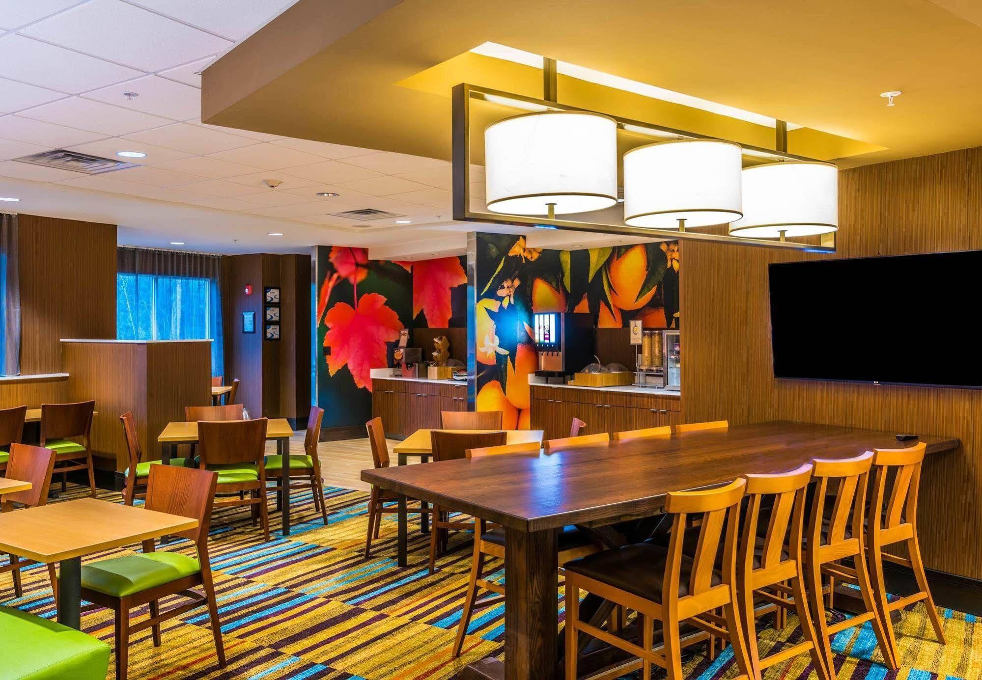 Fairfield Inn & Suites By Marriott Mobile Saraland Esterno foto