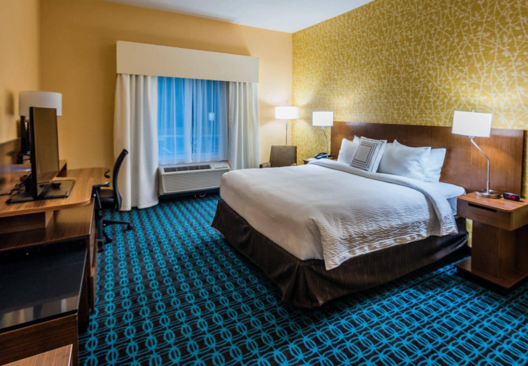 Fairfield Inn & Suites By Marriott Mobile Saraland Esterno foto