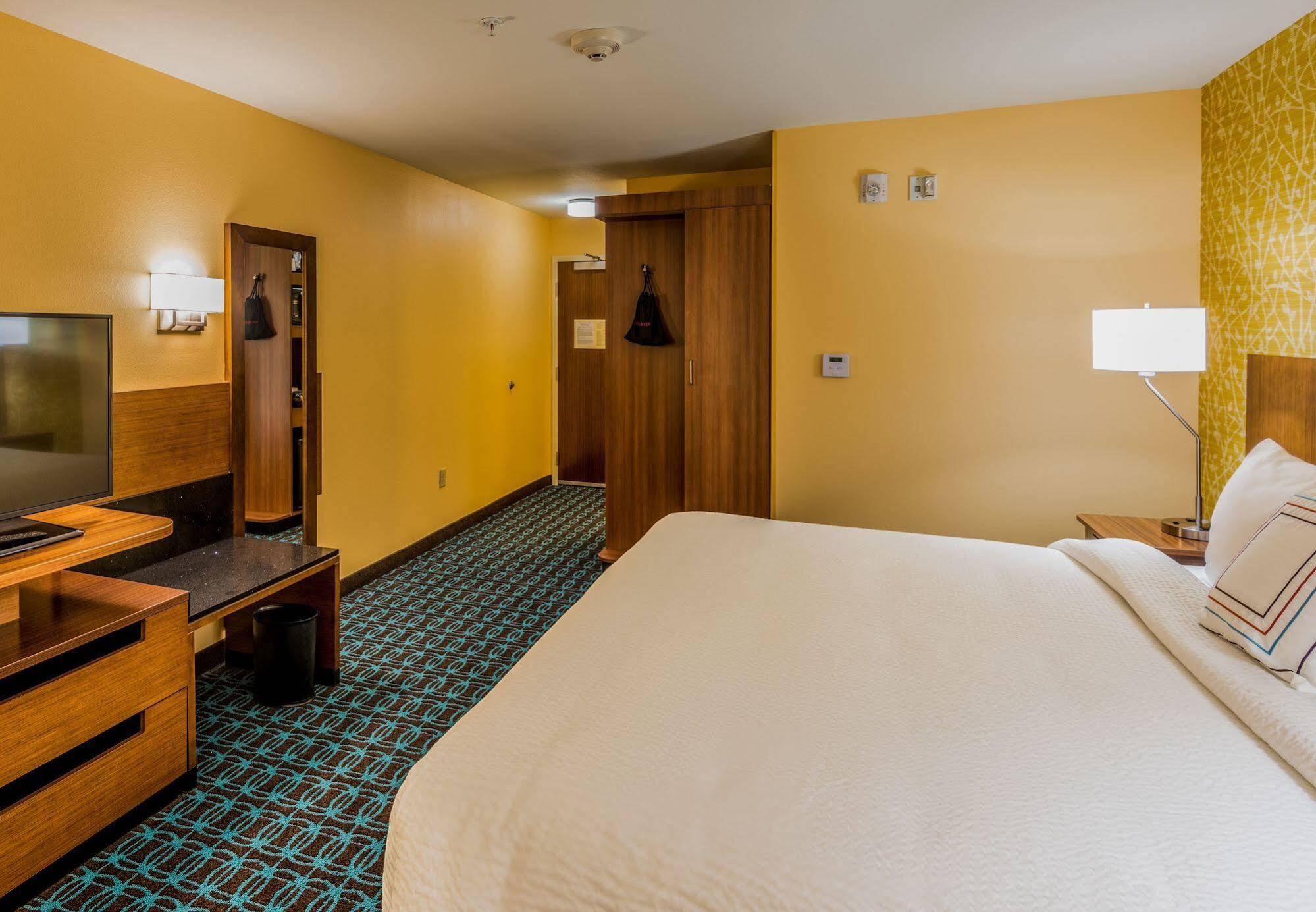 Fairfield Inn & Suites By Marriott Mobile Saraland Esterno foto