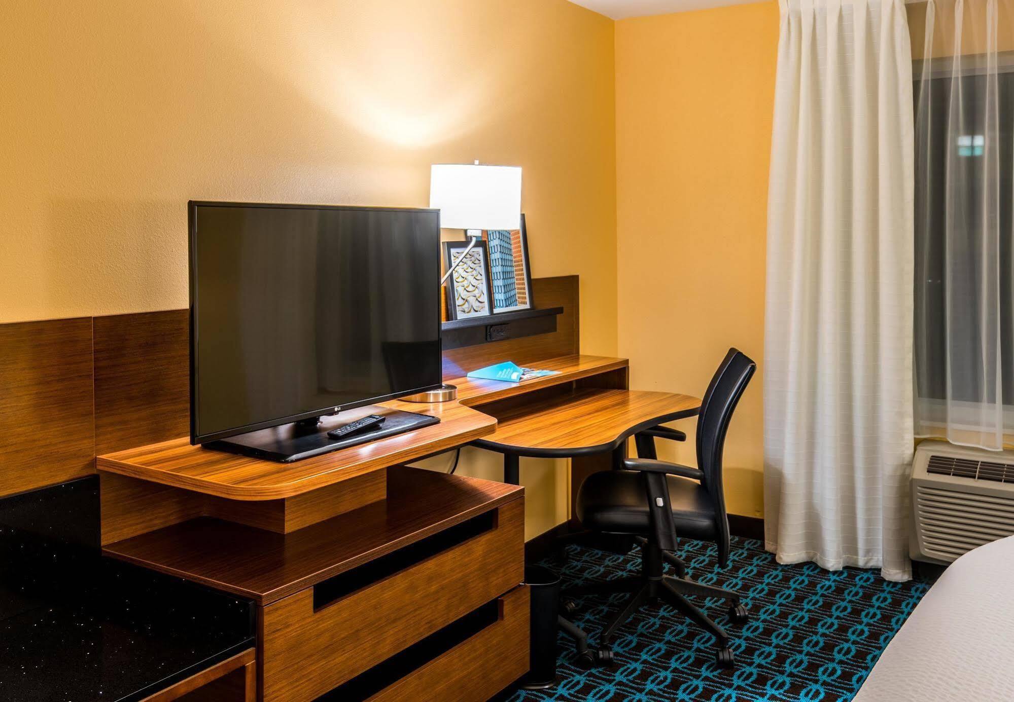 Fairfield Inn & Suites By Marriott Mobile Saraland Esterno foto